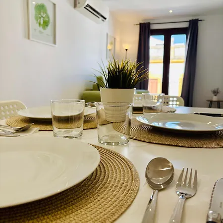 Essence -centro Ciudad- Apartment Ronda