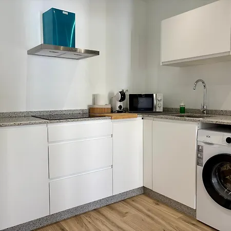 Essence -centro Ciudad- Apartmán