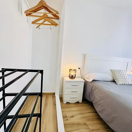 Essence -centro Ciudad- Appartement