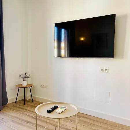 Apartmán Essence -centro Ciudad- *