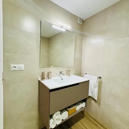 Essence -centro Ciudad- Appartement