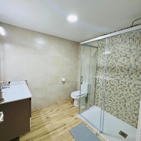 Essence -centro Ciudad- Appartement