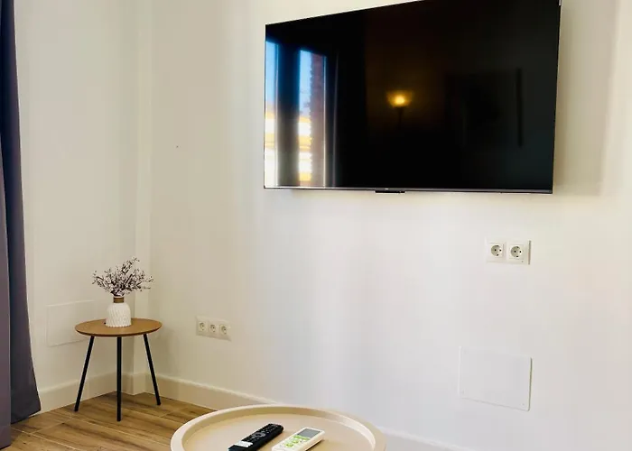 Appartamento Essence -centro Ciudad- *