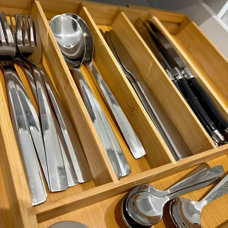 Essence -centro Ciudad- Appartement