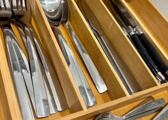 Essence -centro Ciudad- Appartement