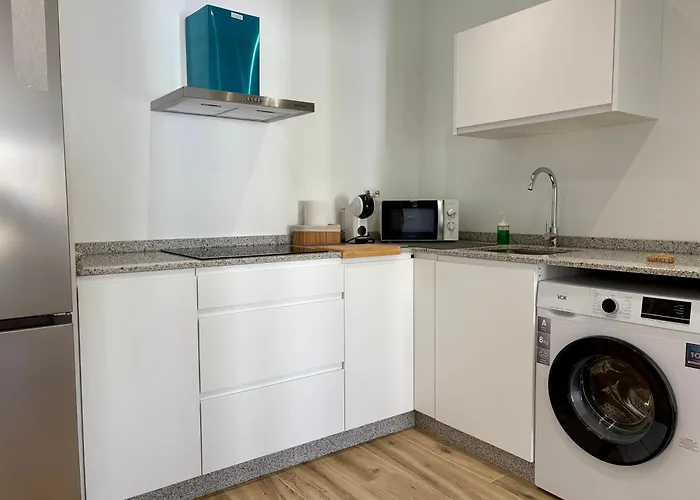 Essence -centro Ciudad- Appartement