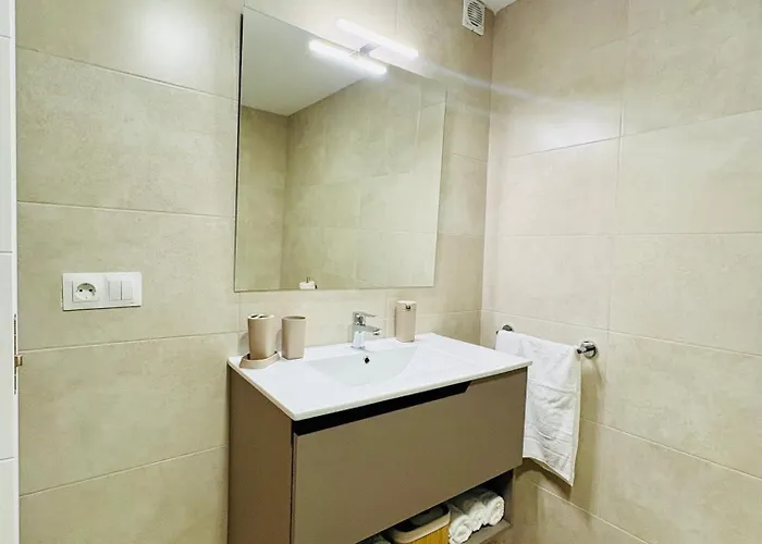 Essence -centro Ciudad- Appartement