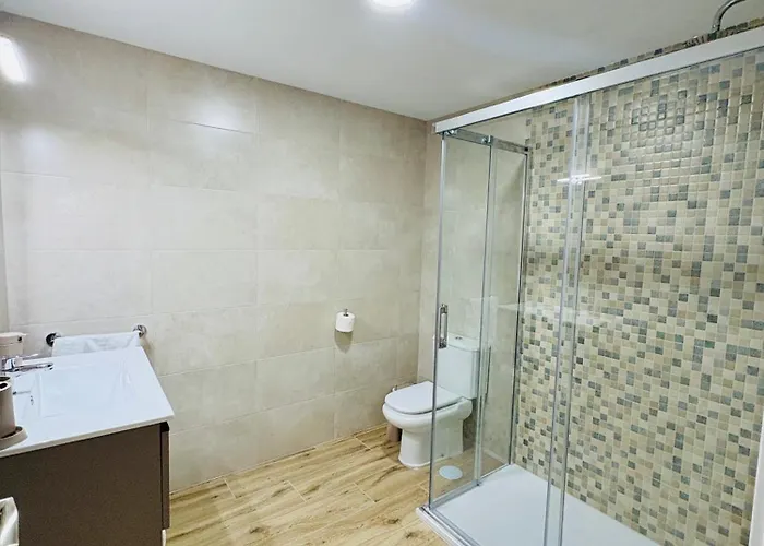 Essence -centro Ciudad- Appartement